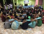 โครงการค่ายเยาวชนสร้างอาชีพ สร้างความเป็นผู้นำ ต้านยาเสพติด
